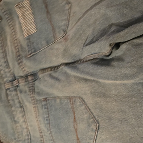 Pol denim overalls - Picture 5 of 5